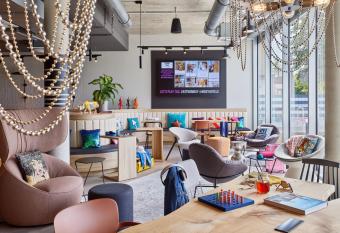 Moxy Karlsruhe allows 18 year olds to book a room