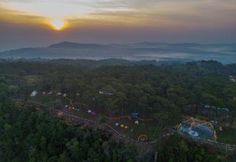 Camping Park Resort has Balcony rooms