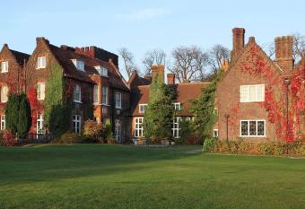 Letchworth Hall allows 18 year olds to book a room