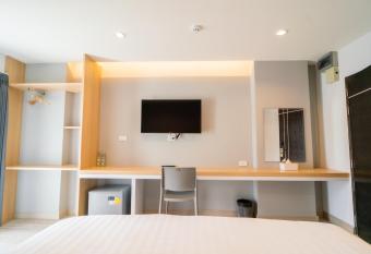 Goodday Hotel has Balcony rooms