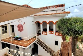 ACORAN FAMILY has Balcony rooms