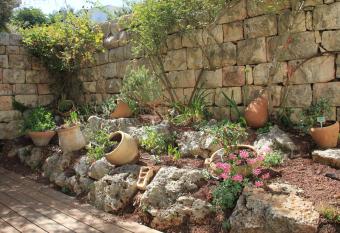 Golden Kosher Suite has Balcony rooms