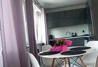 Mieszkanie w Centrum Sanoka has Balcony rooms