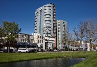Bilderberg Parkhotel Rotterdam has Balcony rooms