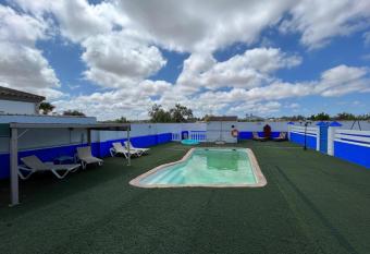 VILLA OLMO allows 18 year olds to book a room