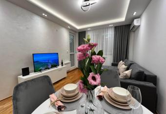 Apartman Maja has Balcony rooms