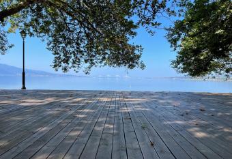 Gribovo apartment has Balcony rooms