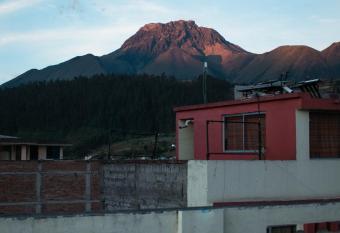 El Capuli has Balcony rooms