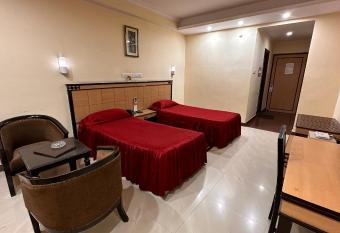 Hotel Sriyash Regency has Balcony rooms