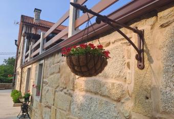 O Peteiro has Balcony rooms