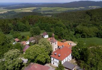 Penzion Zvonice Hojn   Voda has Balcony rooms
