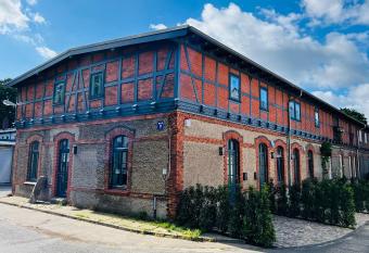 TheoLoft has Balcony rooms