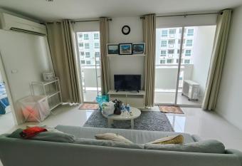 Energy Huahin Condo has Balcony rooms