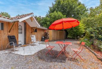 Studio Bassin d arcachon has Balcony rooms