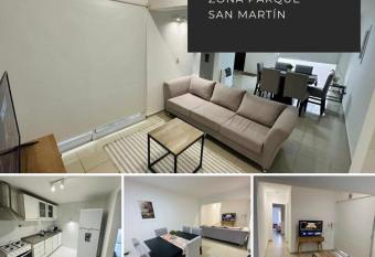 Departamento en Ciudad de Mendoza has Balcony rooms