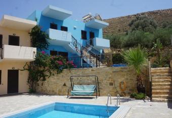 Studios Psiloritis has Balcony rooms