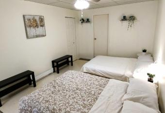 welcome to airbnb has rooms with a private hot tub