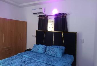 Chris de don apartment has Balcony rooms