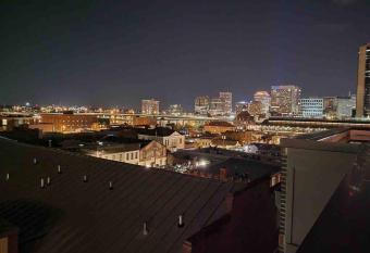 Cozy Gem in Shockoe Bottom has Balcony rooms