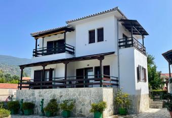 Anemos Pelion Seaview has Balcony rooms