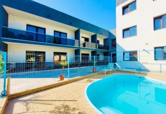 Laguna Grey has Balcony rooms