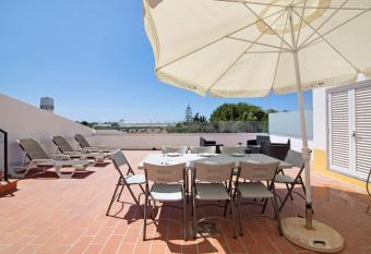 Quinta Alegre Tavira T3 has Balcony rooms