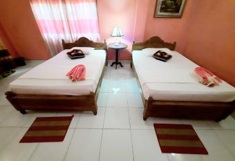 Room & Free Safari Tour (4hour) has Balcony rooms