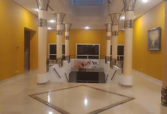 H  tel Mechmoum Yasmine Hammamet has Balcony rooms