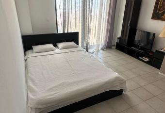 Melathron rooms Nea Moudania has Balcony rooms