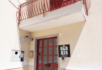 B&B #i2Monelli H24 has Balcony rooms