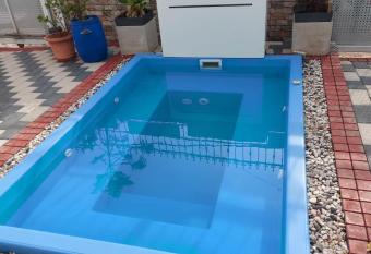 Vidusha villa has Balcony rooms