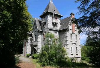 Ch  teau / Manoir de Saint-Gaudens has Balcony rooms
