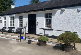 Ben More Lodge allows 18 year olds to book a room