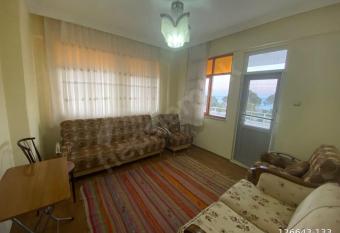 Finike Apart has Balcony rooms