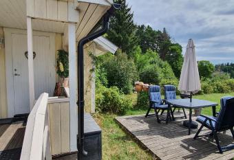 Stuga G  vle C 3 km, Furuvik 9 km has Balcony rooms