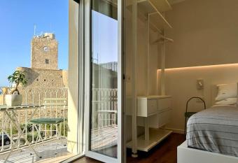 Iblu Rooms has Balcony rooms