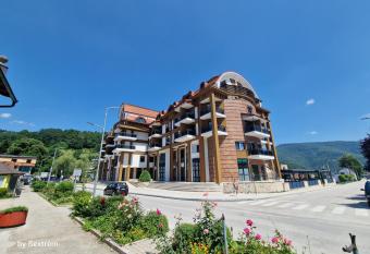 Apartman Paradise Fojnica has Balcony rooms