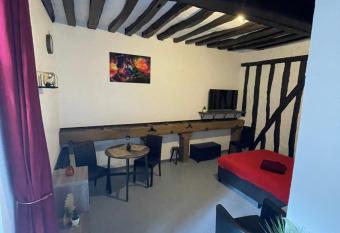 Le Mustang Wifi Netflix Terrasse allows 18 year olds to book a room