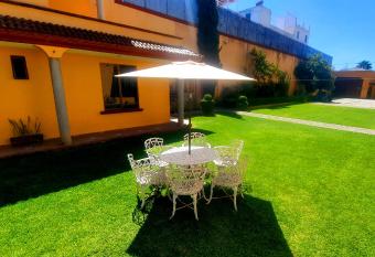 El mejor lugar de Cholula has Balcony rooms