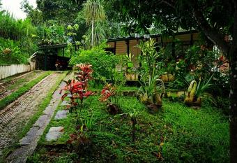 Caba  a La Floresta has Balcony rooms