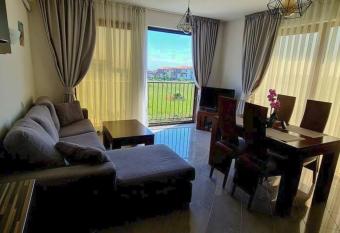 Villa Dimar 2B has Balcony rooms