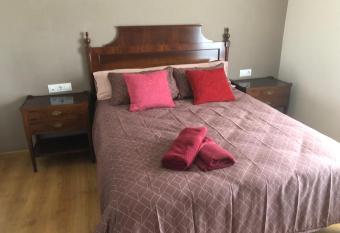 Casa Candelaria has Balcony rooms