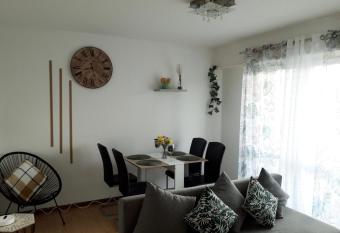 Appartement pr  s de B  le has Balcony rooms