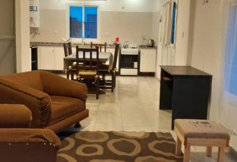 Departamento temporario has Balcony rooms