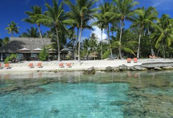 Raira Lagon has Balcony rooms