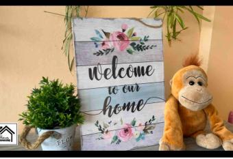 BETESDA HOMESTAY has Balcony rooms