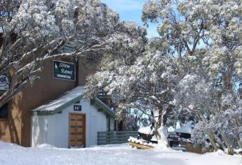 Alpine Retreat Mt Buller has Balcony rooms