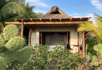 Villa Arena Puerto Escondido Beach Front has Balcony rooms