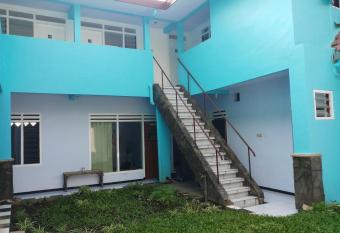 Welirang 20B Homestay allows 18 year olds to book a room