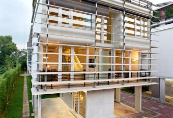 Ecoloft Jababeka Golf has Balcony rooms